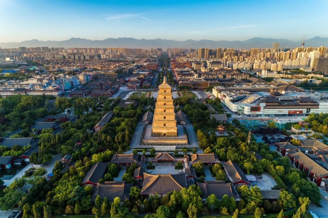 Big-Wild-Goose-Pagoda-Xian